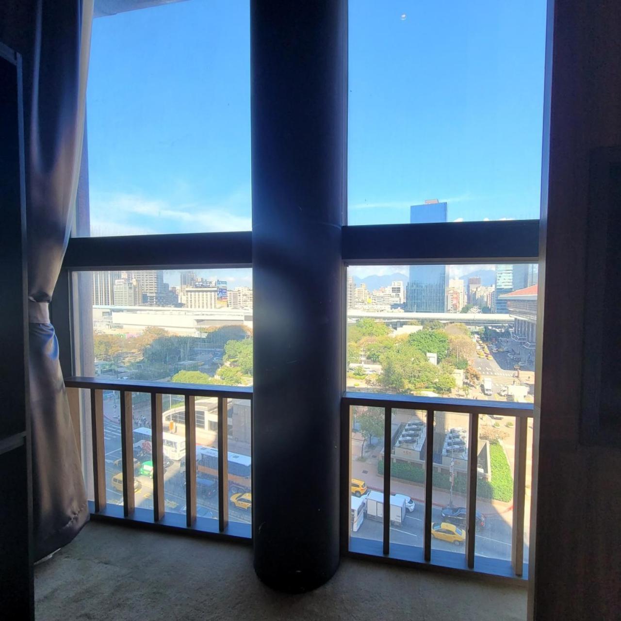Meworld Hotel - Taipei Main Station Εξωτερικό φωτογραφία
