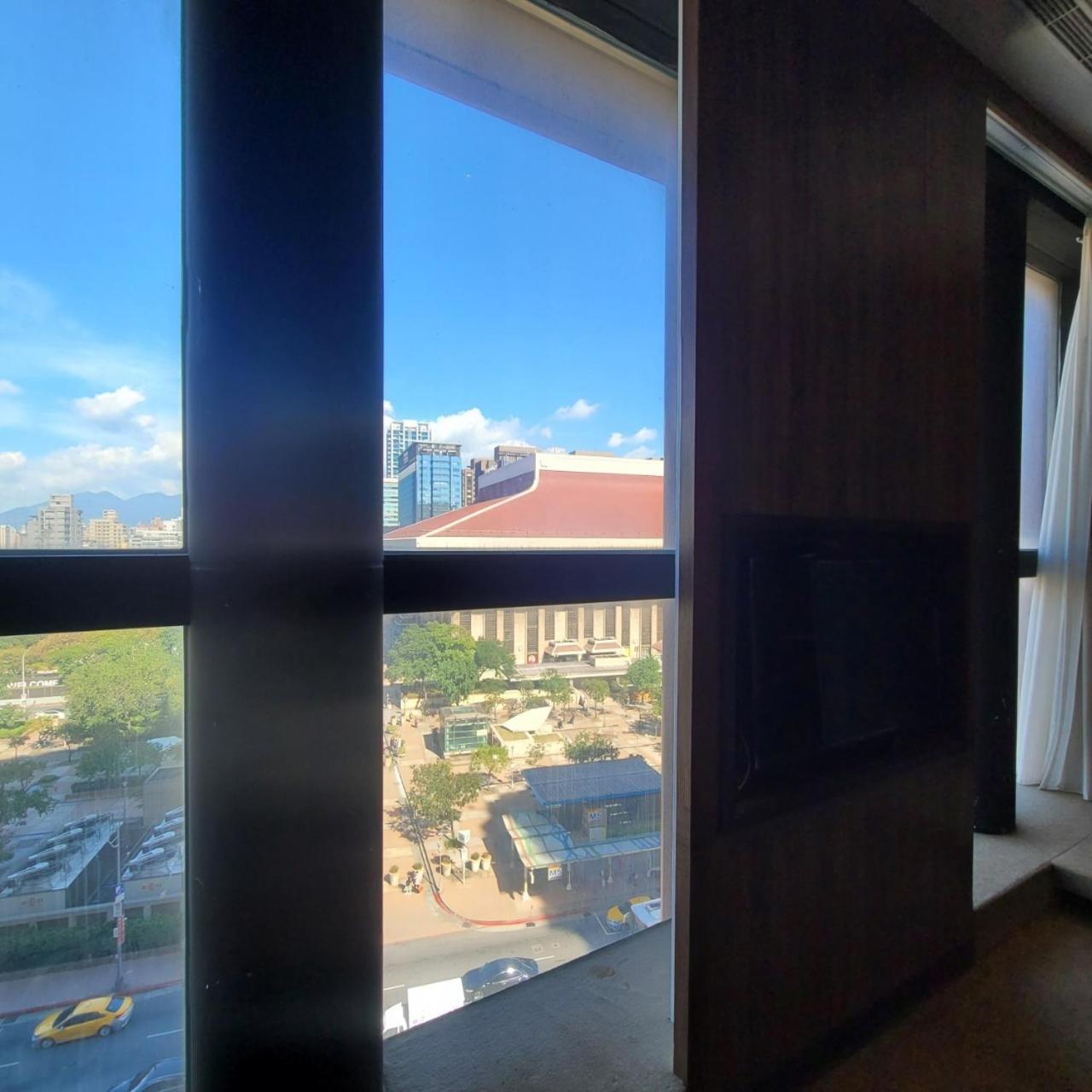 Meworld Hotel - Taipei Main Station Εξωτερικό φωτογραφία
