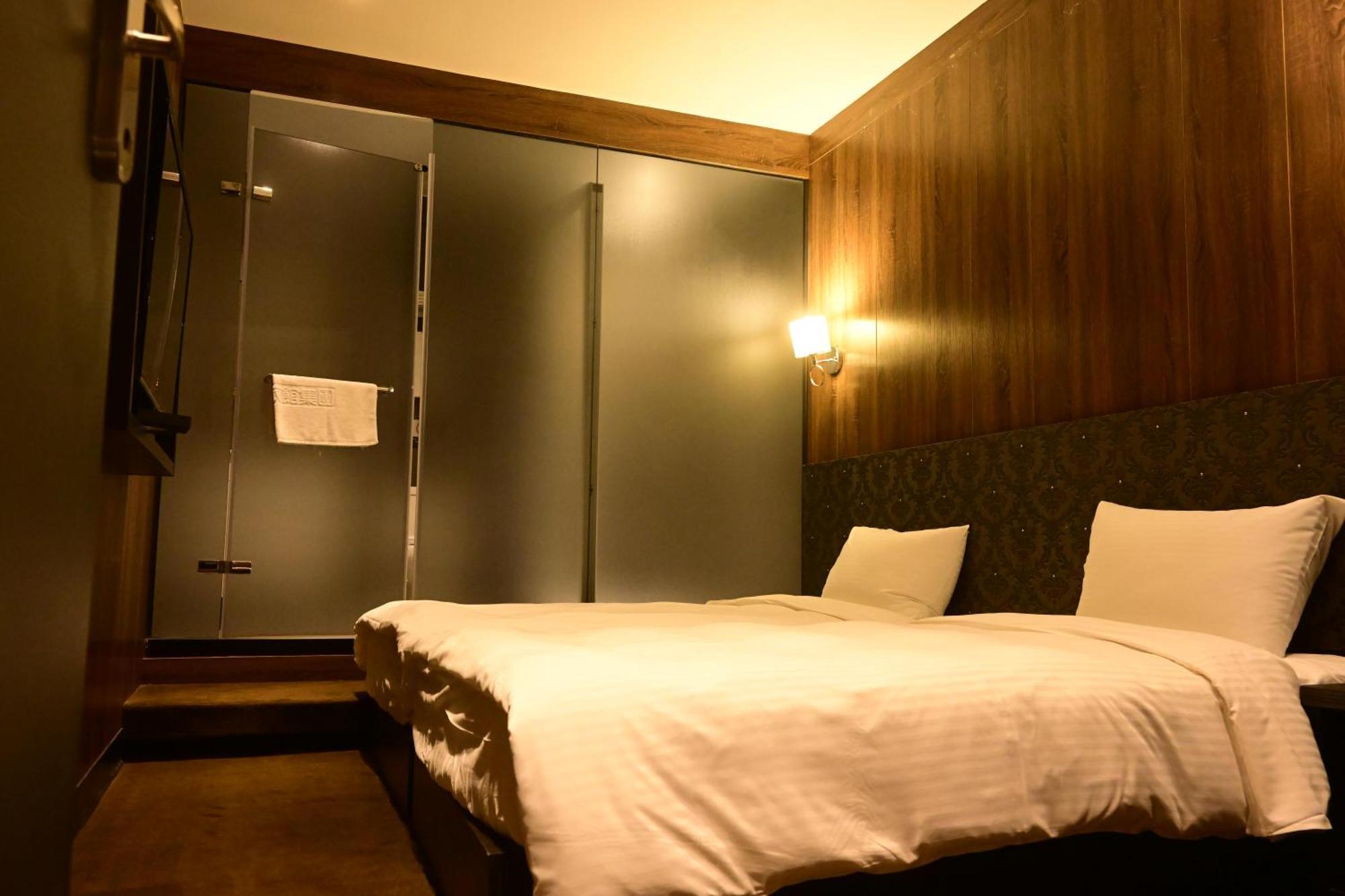 Meworld Hotel - Taipei Main Station Εξωτερικό φωτογραφία